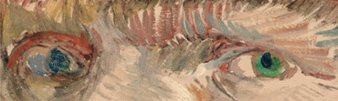 Van Gogh GIF by G1ft3d