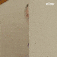 Looking Dont Look GIF by Nickelodeon
