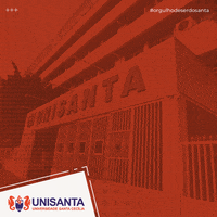 Universidade Mec GIF by Unisanta