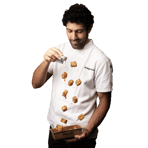 Restaurant Cooking Sticker by NUU Alimentos