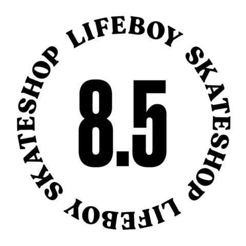 85 Sticker by hakdesign