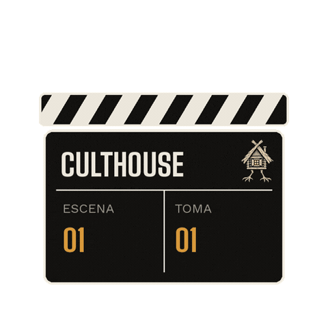 CULTHOUSE Sticker