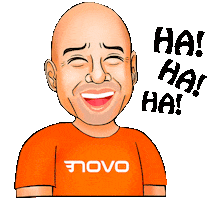 Novo30 Sticker by Dalton Morais