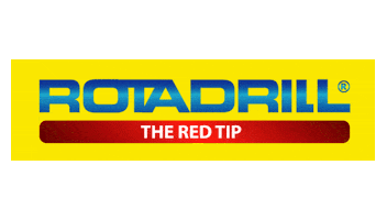 Rotadrill Sticker