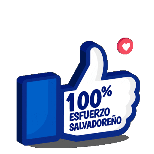 Yohago El Salvador Sticker