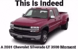 Moment Chevy GIF