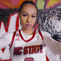 Packwomensbball GIF by NC State Athletics