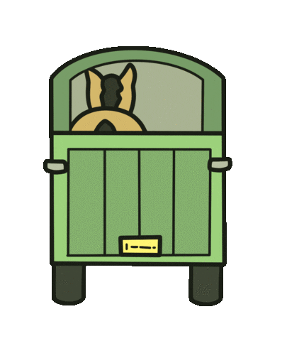 Horse Sticker