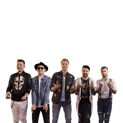 Party Look Sticker by Partykräscher