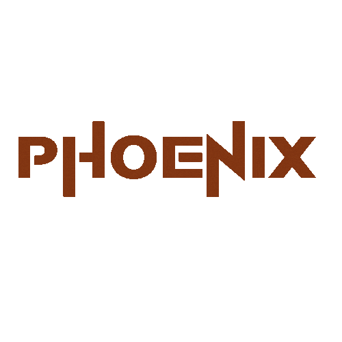 Le Phoenix - Entreprendre Sticker
