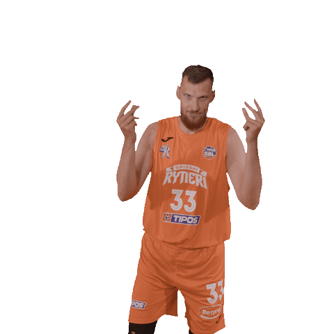 Sport Basketball Sticker by spisskirytieri