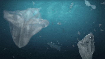 Ocean Pollution GIF by VEOCEL by Lenzing