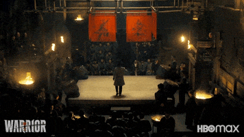 Martial Arts Fight GIF by Max