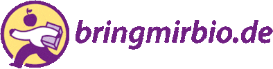 bringmirbio Sticker