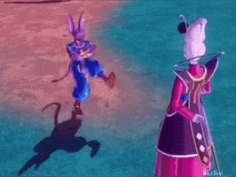 Dragon Ball Super Dancing GIF
