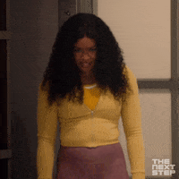 Episode 2 Sigh GIF by THE NEXT STEP