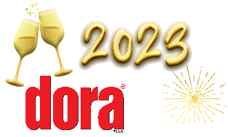 Sticker by Dora Magazin