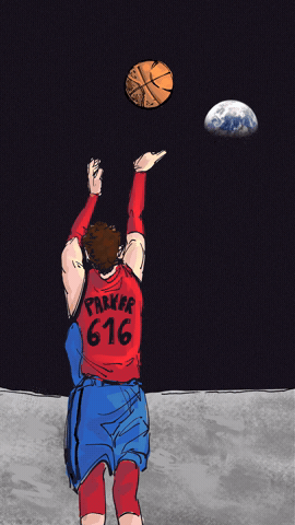 Peter Parker Spiderman GIF