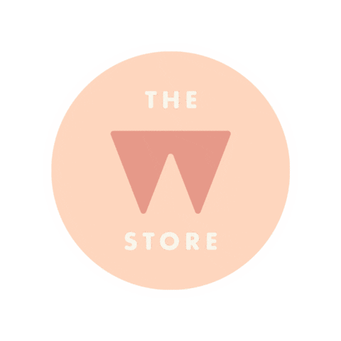 Word Store Sticker