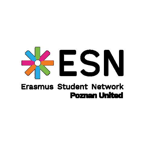 ESN UE Poznan Sticker