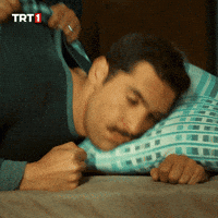 Waking Up Gif
