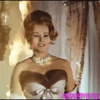 zsa zsa gabor horror movies GIF by absurdnoise