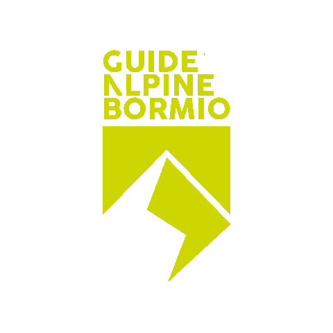 guidebormio Sticker