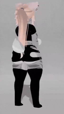 Slap Vrchat GIF