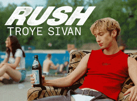 Troye Sivan Rush GIF by Universal Music Australia