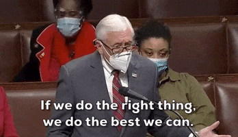 Steny Hoyer GIF by GIPHY News