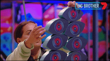 Big Brother Puzzle GIF by Big Brother Australia