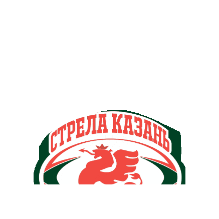 Sticker by Strela rugby club