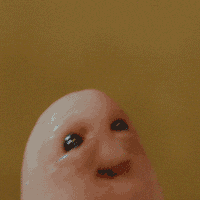 Face Blob GIF by Communion Music