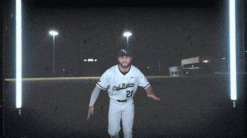 Sam Thompson Baseball GIF by ORU Athletics