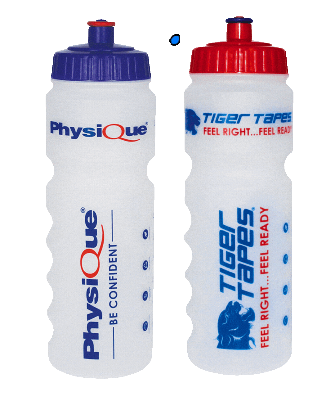 Stay Hydrated Water Bottle Sticker by Physique Management