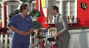 Pee-Wee Laughing GIF by LosVagosNFT