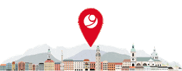 Innsbruck Sticker by MED-EL Global
