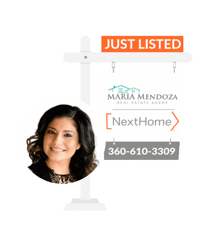 Maria Mendoza Realtor Sticker