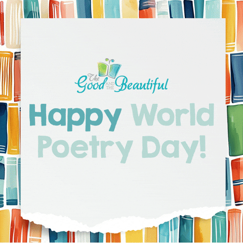 Poetry Tgtb GIF by The Good and the Beautiful