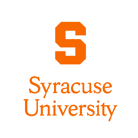 New York College Sticker by Syracuse University