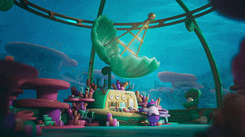 Transmit Video Game GIF by Fall Guys