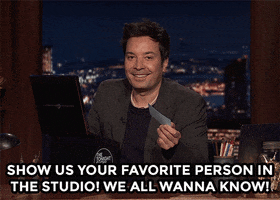 Youre The Best Jimmy Fallon GIF by The Tonight Show Starring Jimmy Fallon