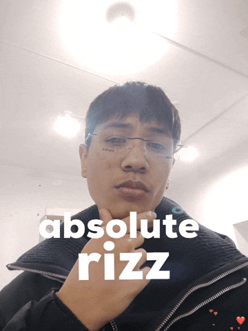 Rizz GIF