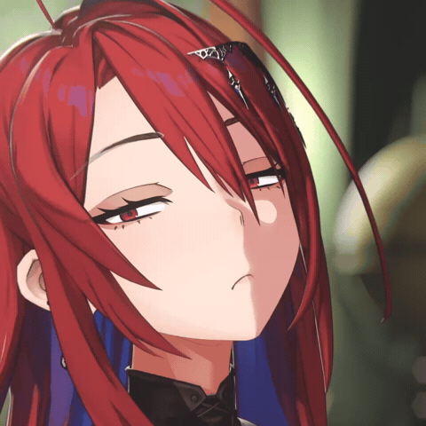 Eyes Looking GIF