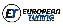 European Tuning Sticker