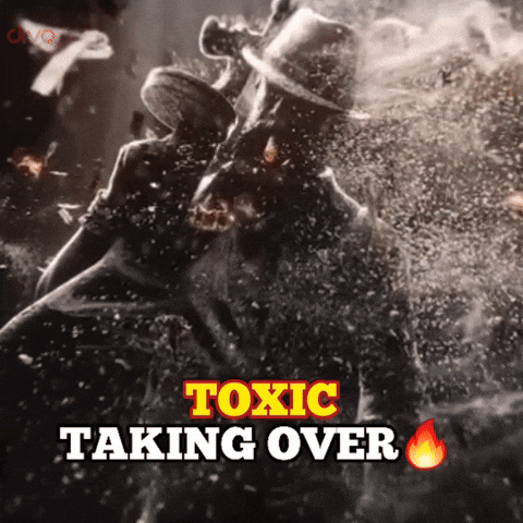 Toxic GIF by Divo Music