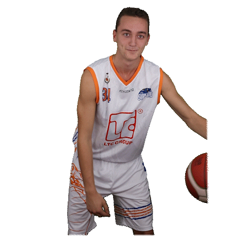 Sport Basketball Sticker by Sangiorgese Basket