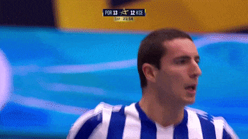 Champions League Wow GIF by EHF