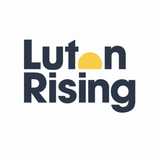 Luton Rising GIF