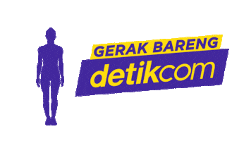 Olahraga Sticker by detikcom